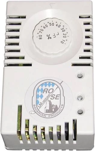 Higrostati za grijanje razvodnih ormara