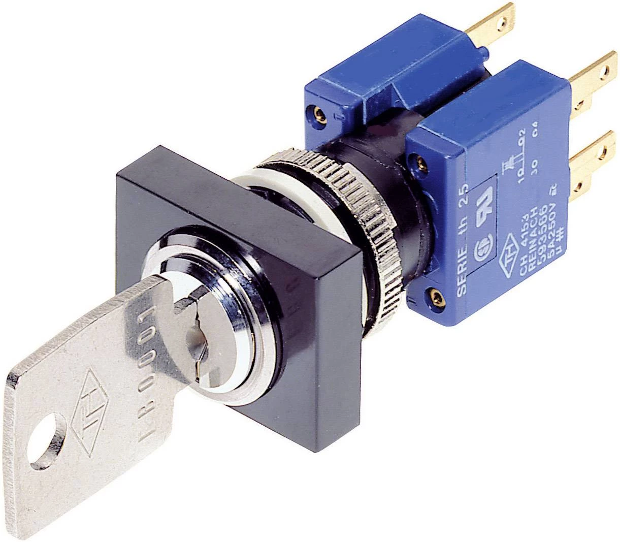 Okretni & ključni prekidači