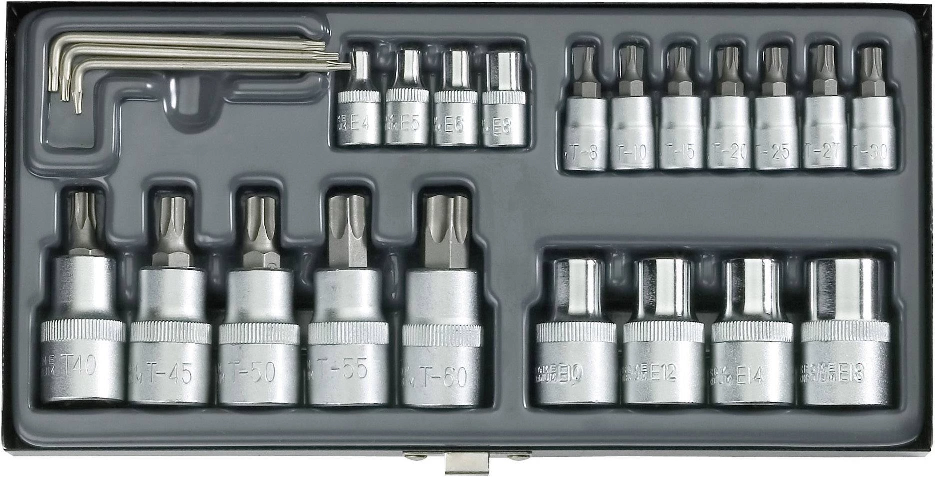 Garnitura nasadnih ključeva