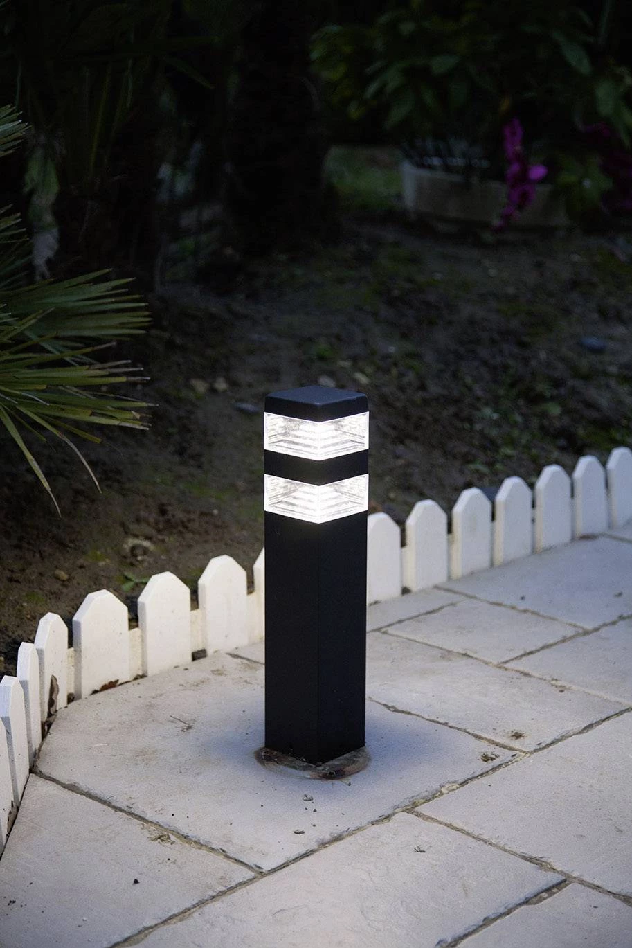 Solarne podne svjetiljke vanjske