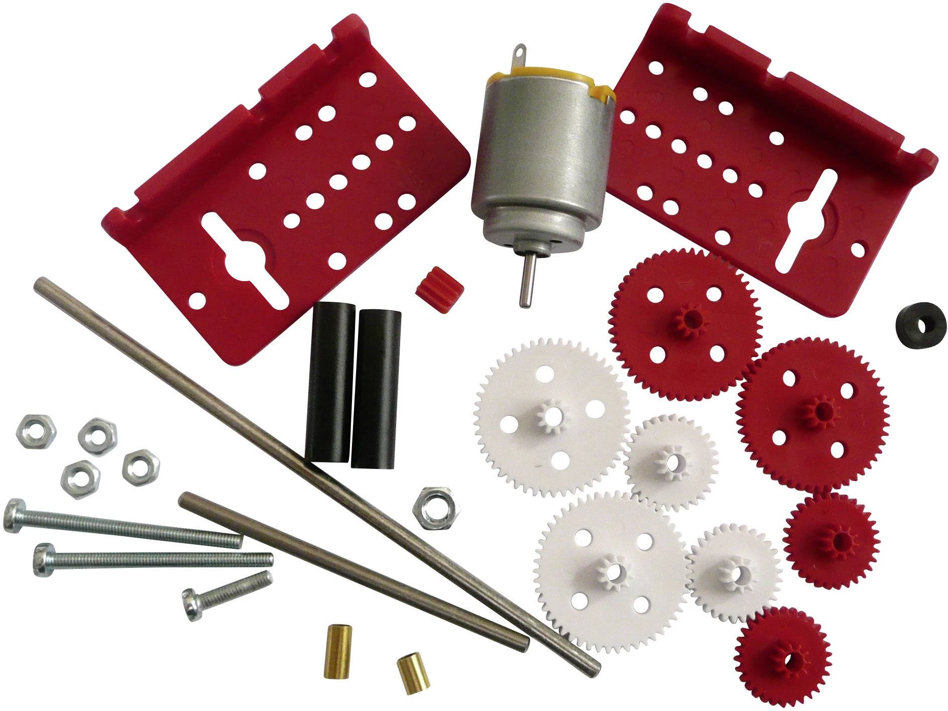 Mjenjač za modelarstvo