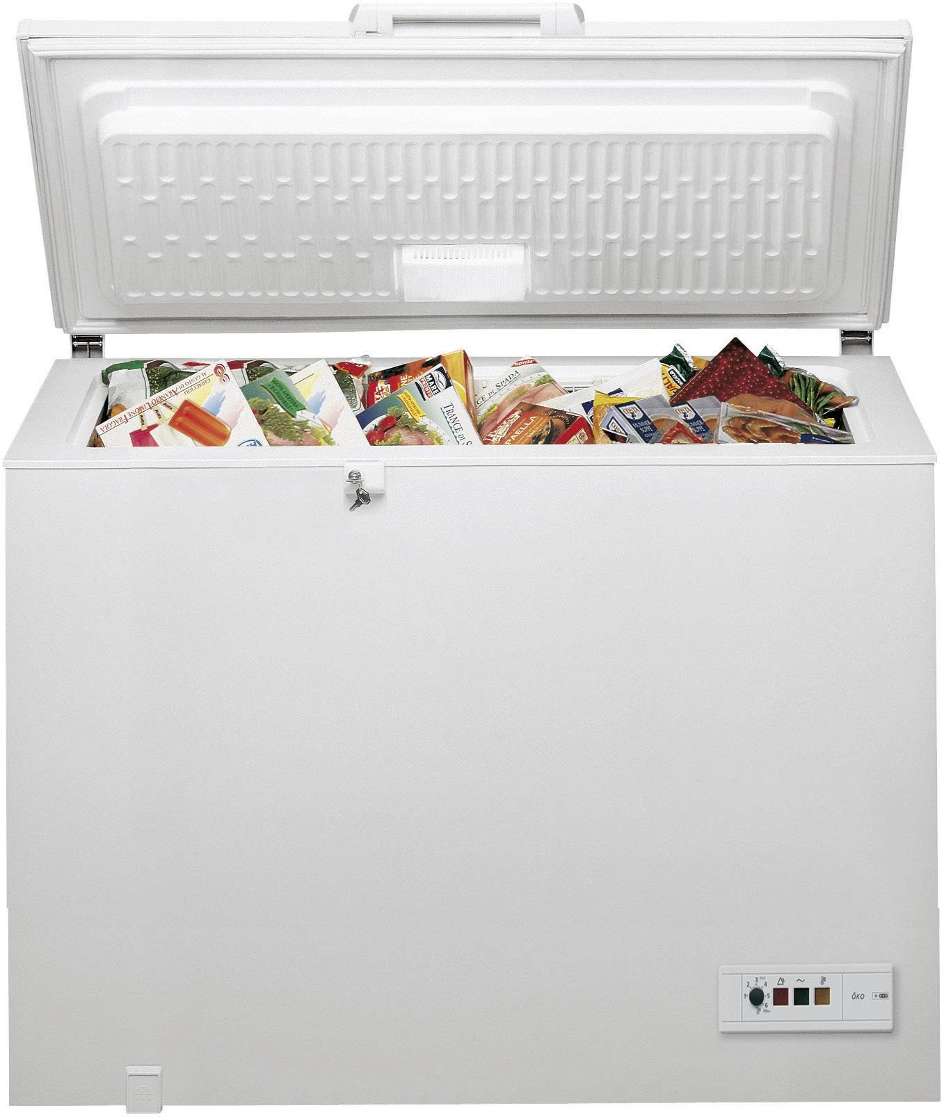 Škrinje za zamrzavanje