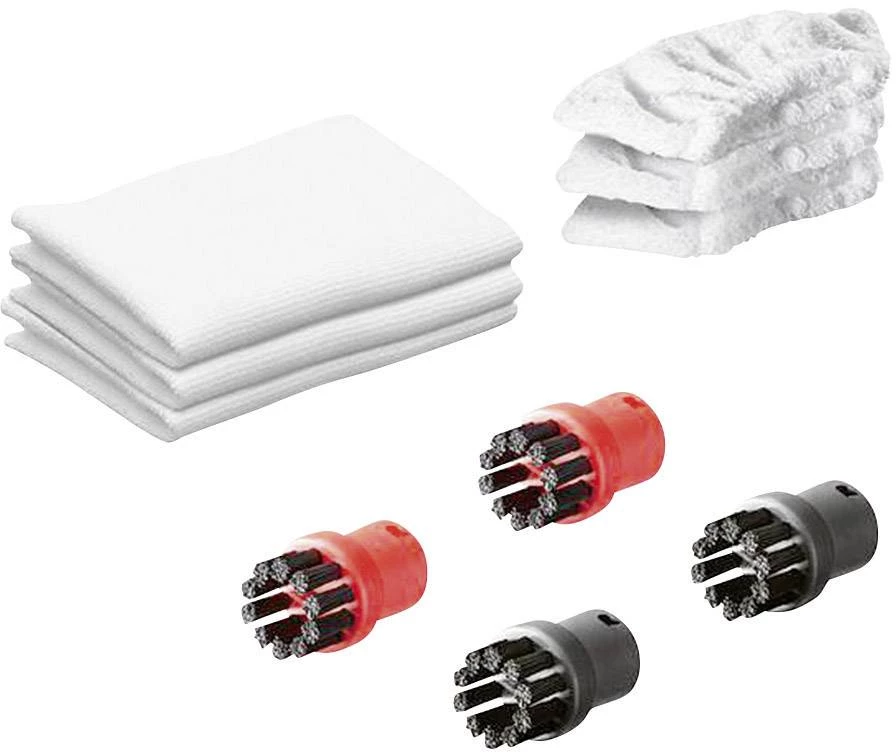 Oprema za parne čistače