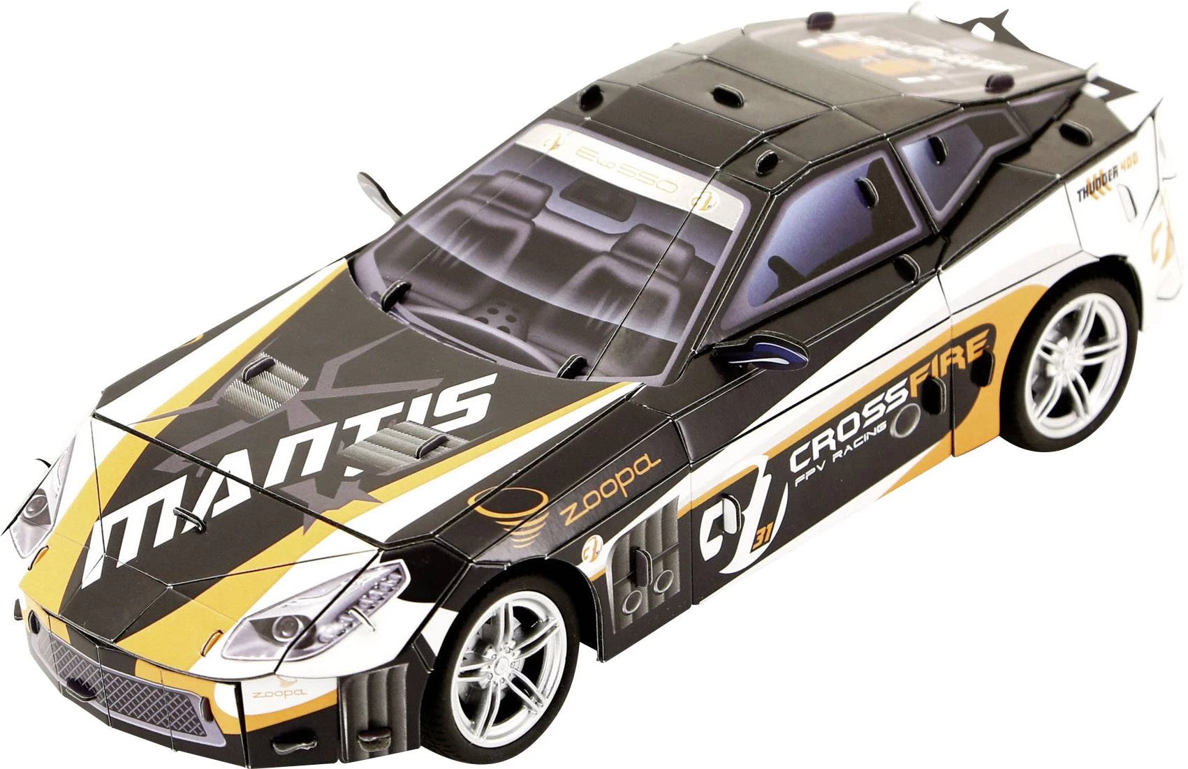 Pribor za automobile na daljinsko upravljanje