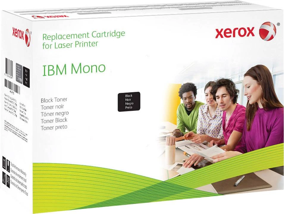 Kompatibilni IBM toneri