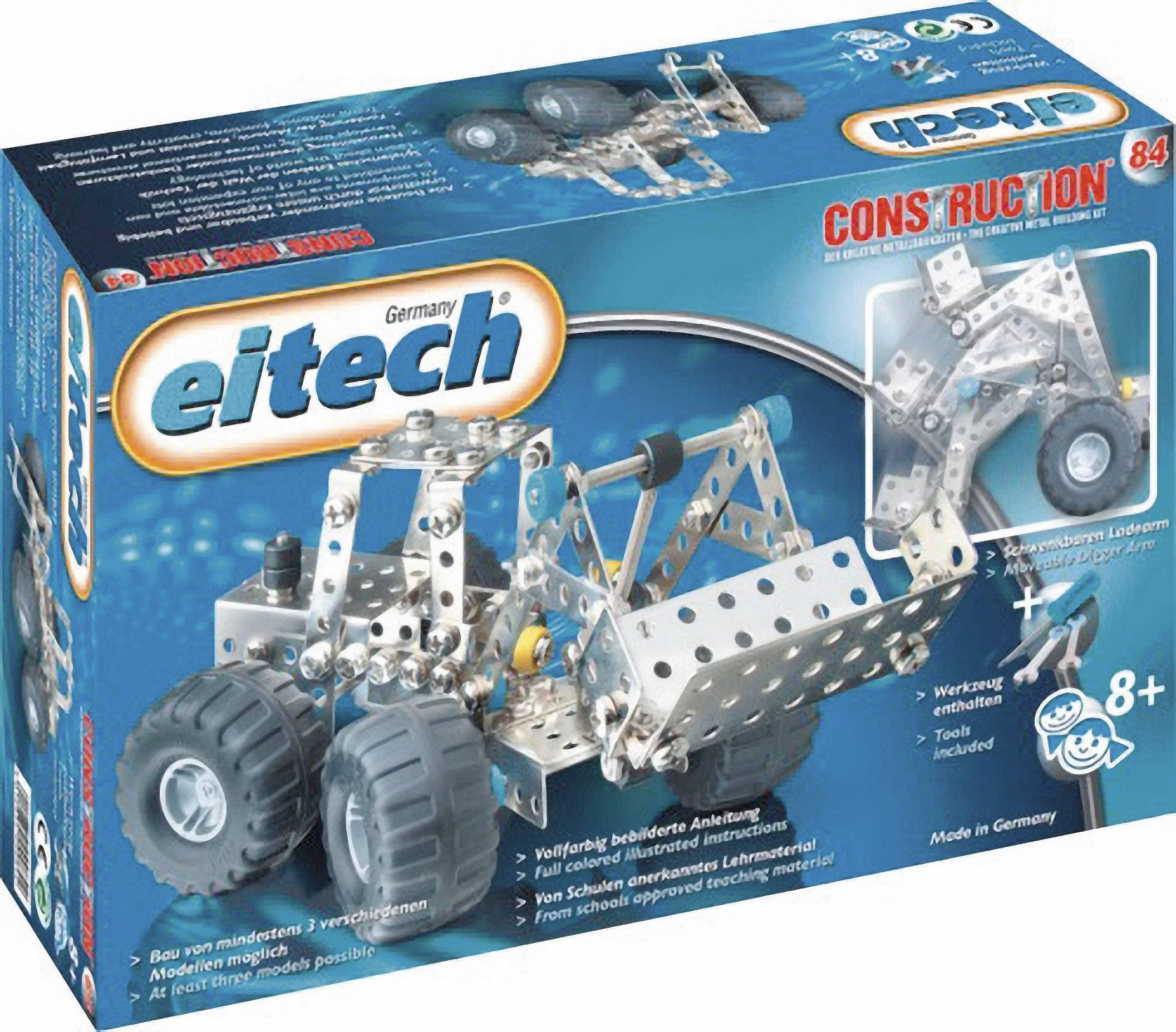 Konstrukcijski građevinski kompleti