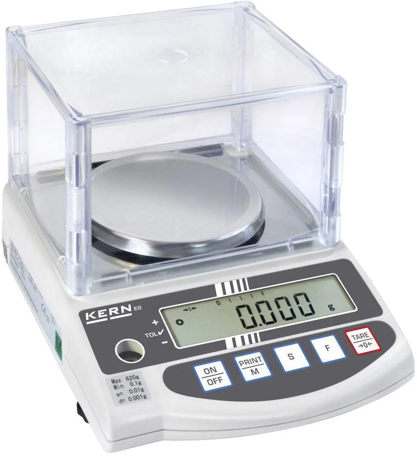 Precizne vage, laboratorijske vage