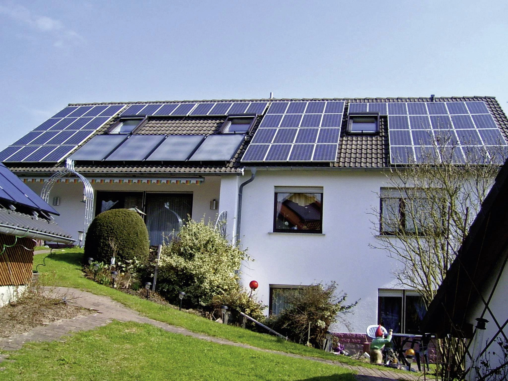 Solarni toplinski sustavi