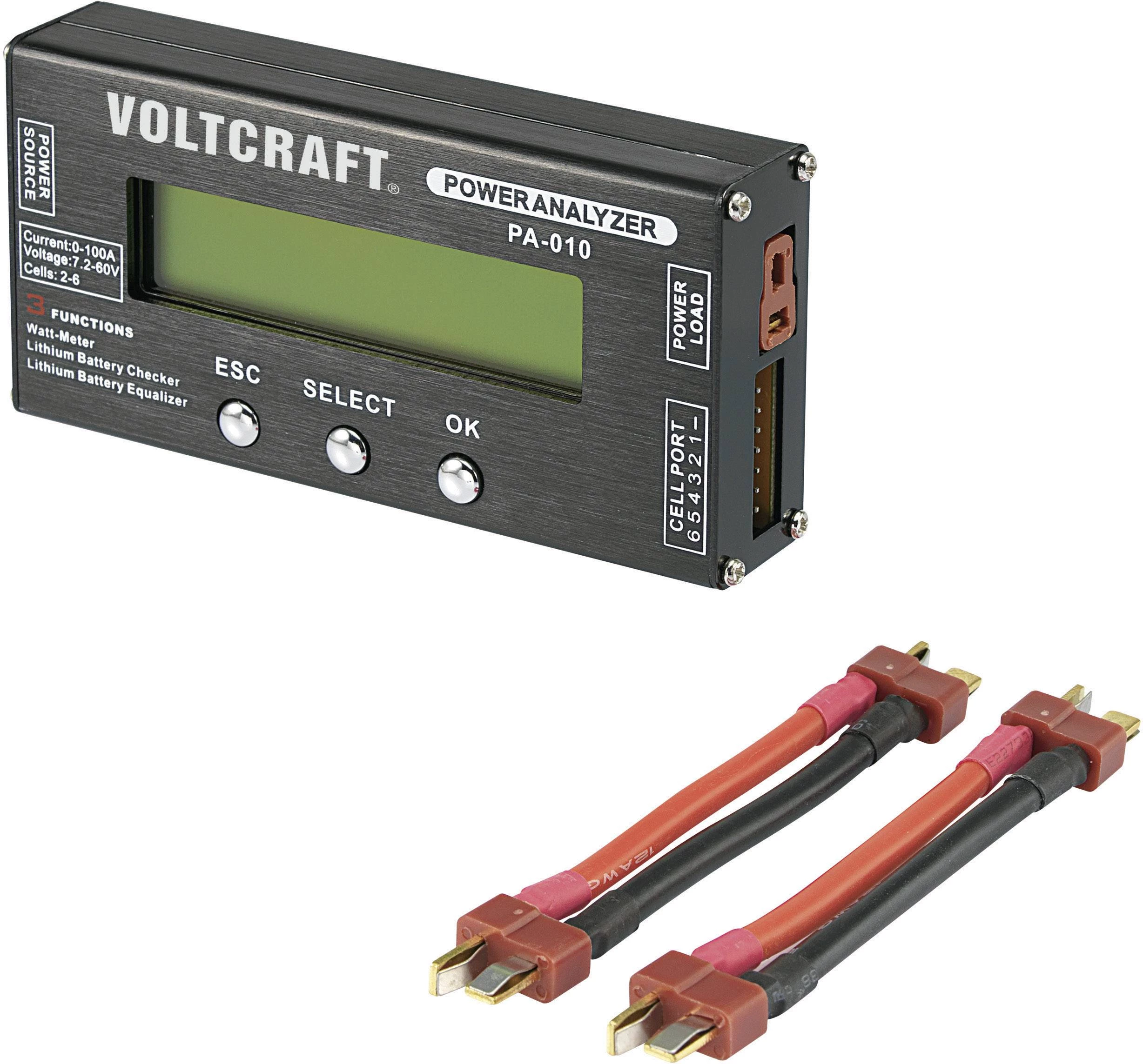 Mjerni uređaji za modelarstvo