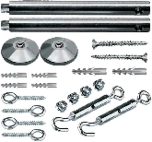 Komponente za sustav užeta