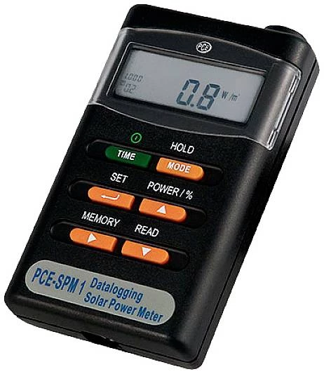 Luksometri, mjerači osvjetljenja