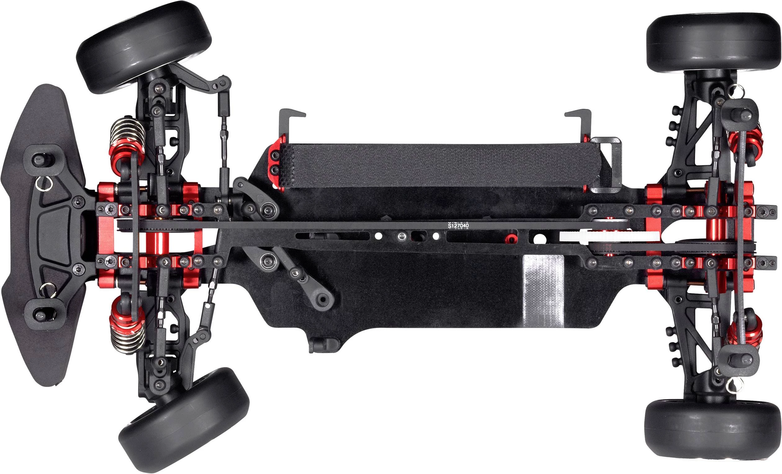 Podešavanje i rezervni dijelovi modela automobila s daljinskim upravljanjem