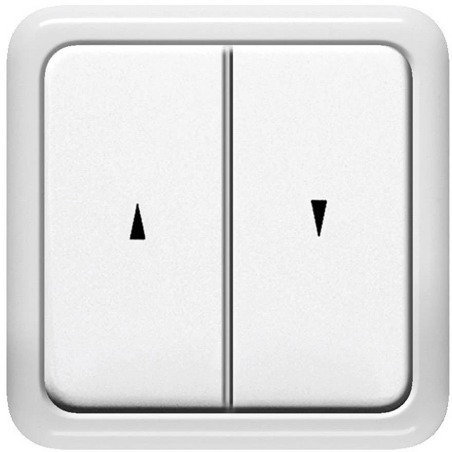 Fiksne upravljačke jedinice za rolete i tende