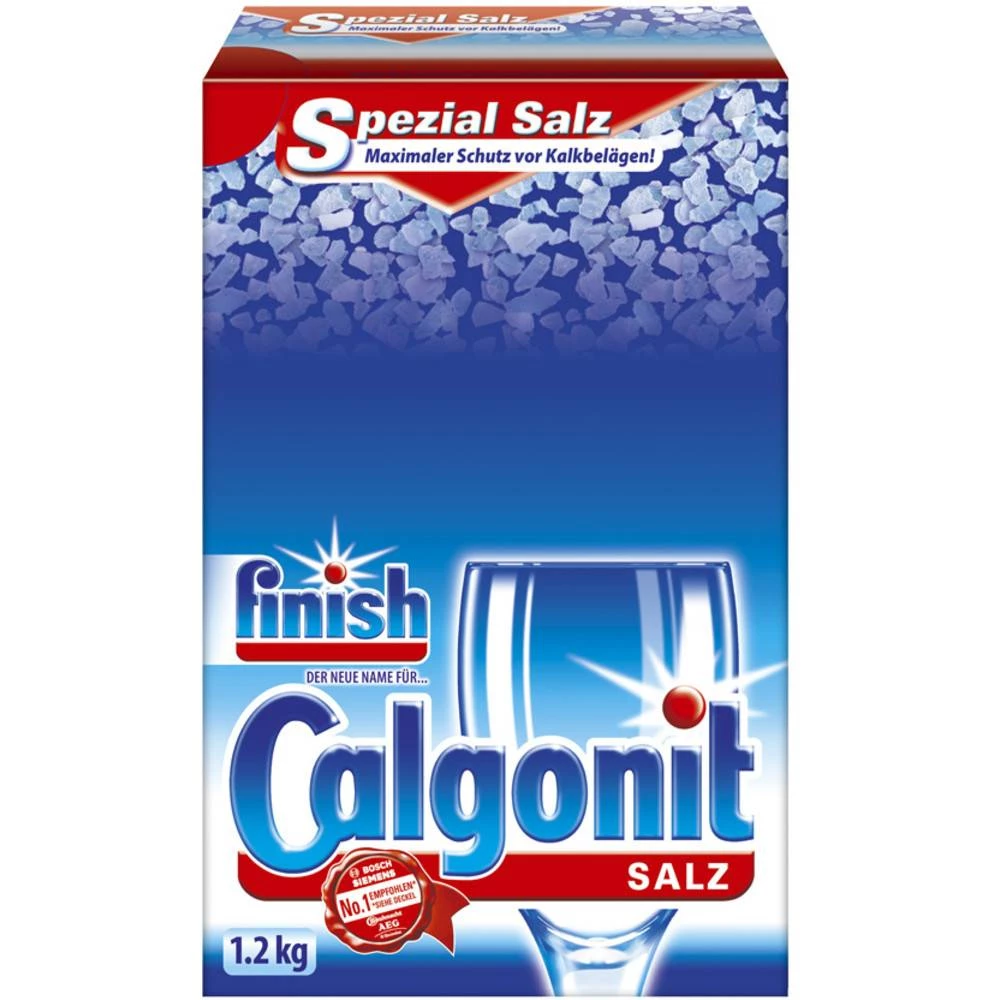 Sol za perilicu posuđa