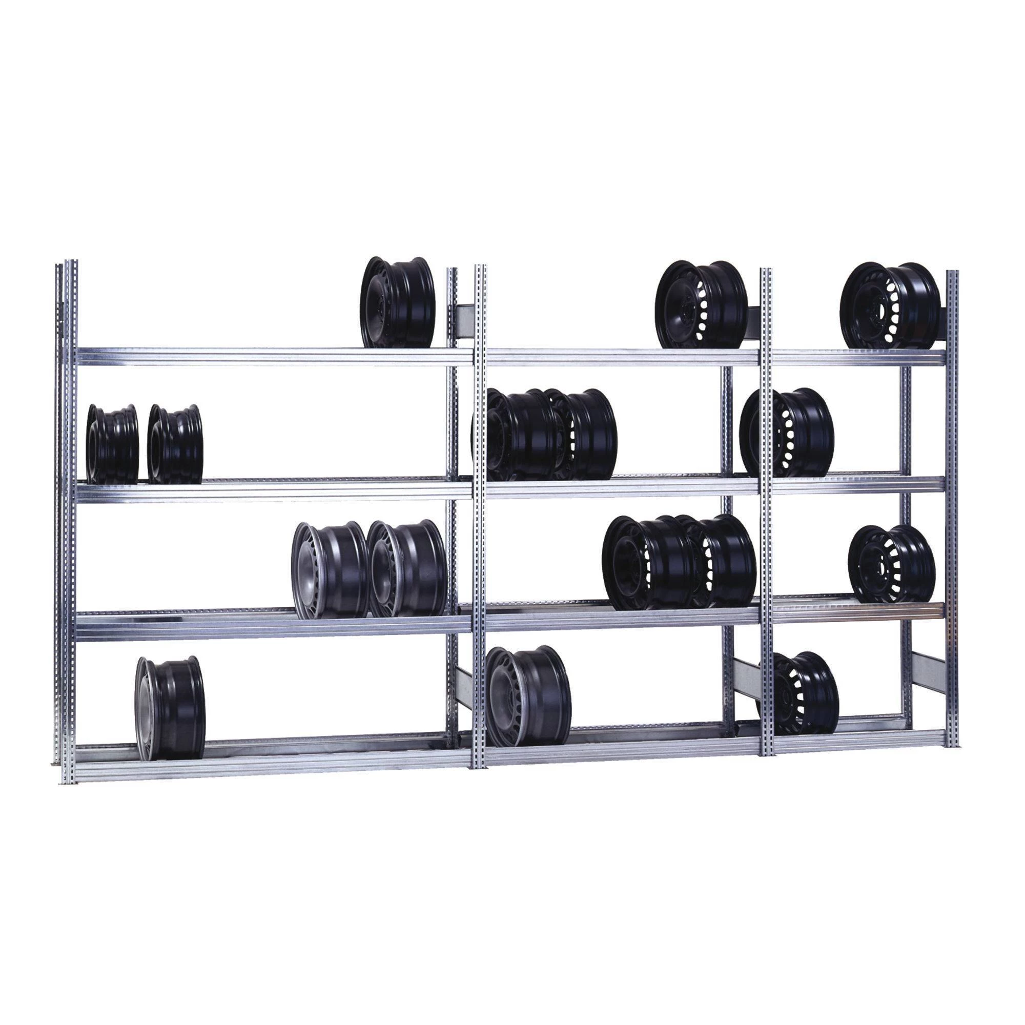 Police za male posude