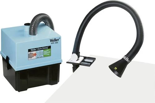 Usisavanje dima lemljenja