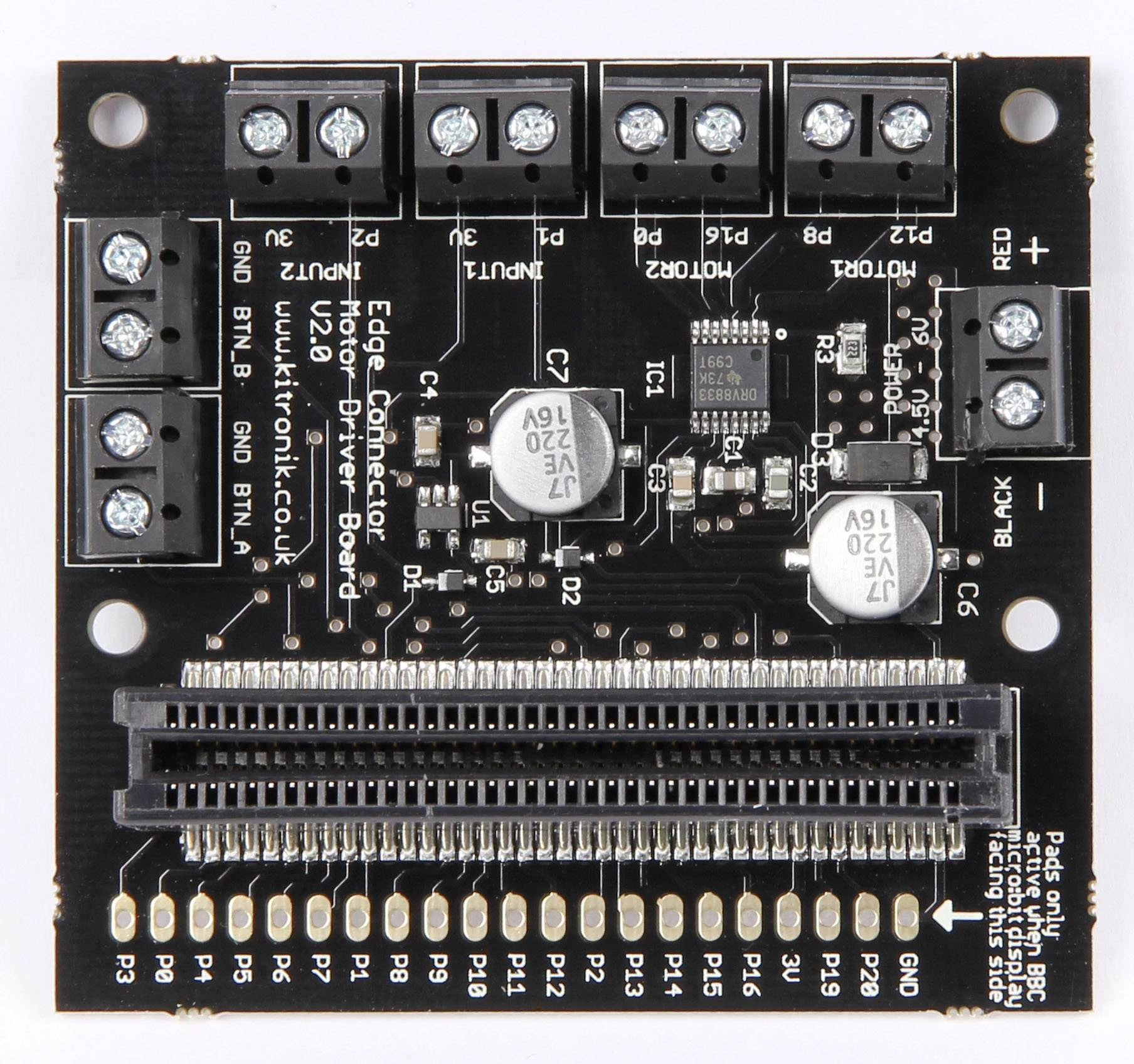 Breakout Boards