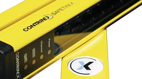 Sigurnosne svjetlosne zavese, barijere