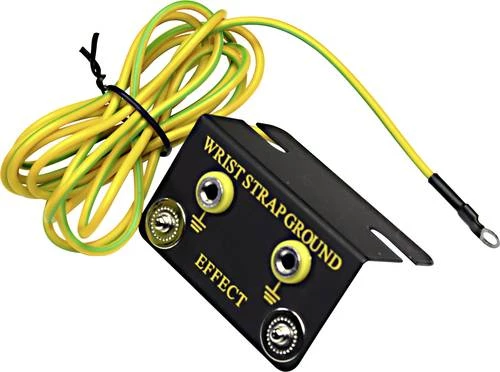 ESD-Priključci za uzemljenje, kabel za uzemljenje