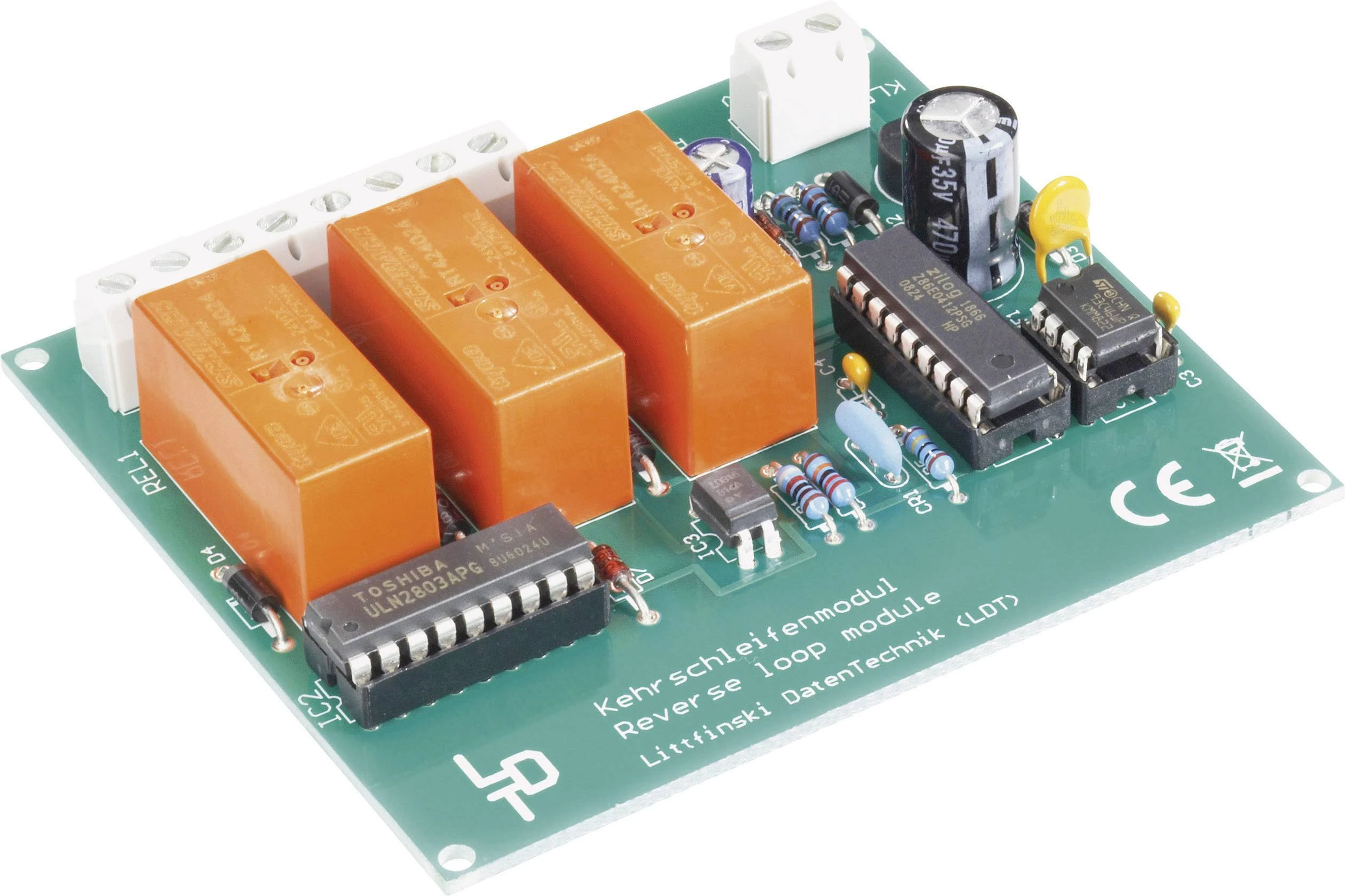 Moduli za okretišta na terminalu