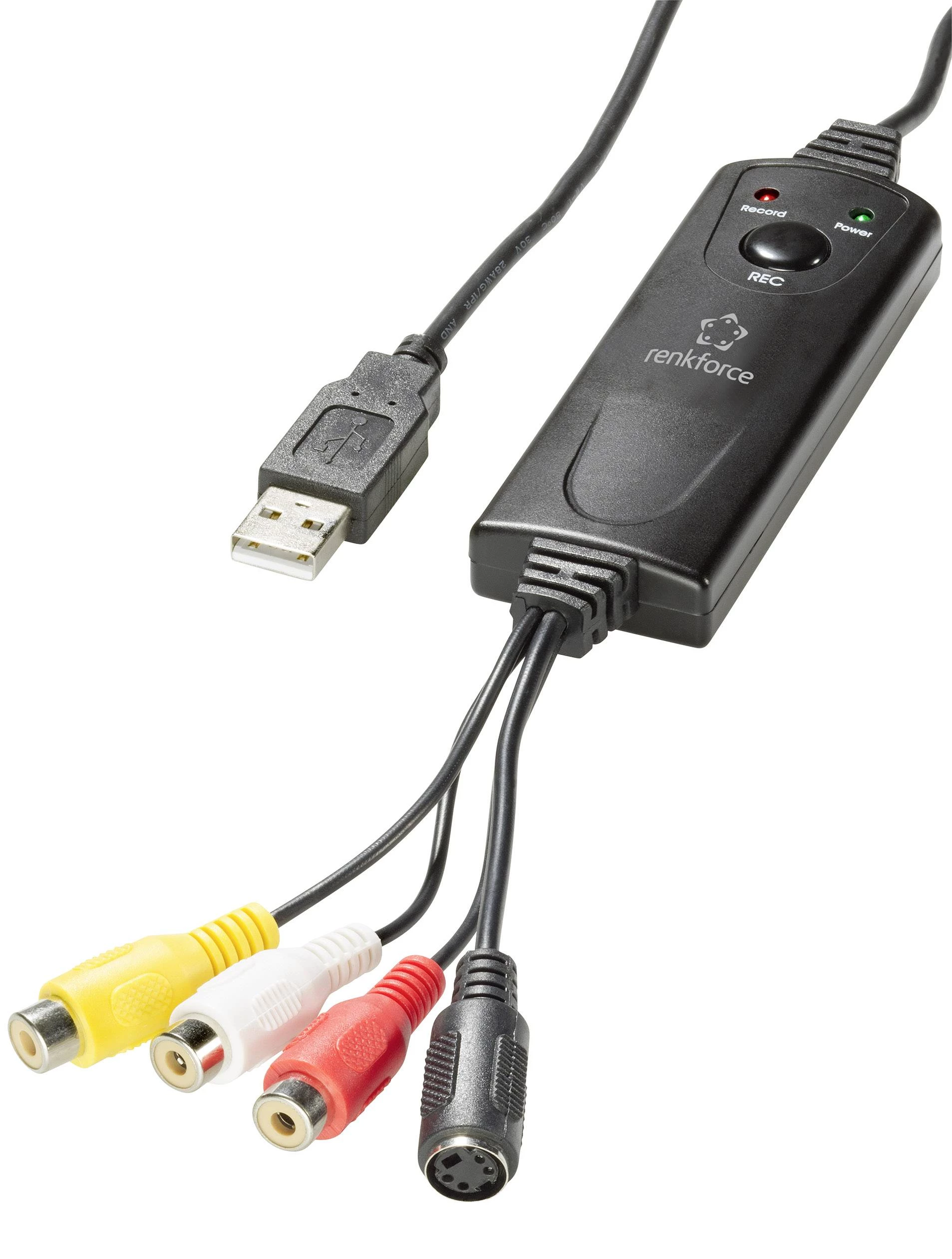 Digitalizator videa, snimanje igara