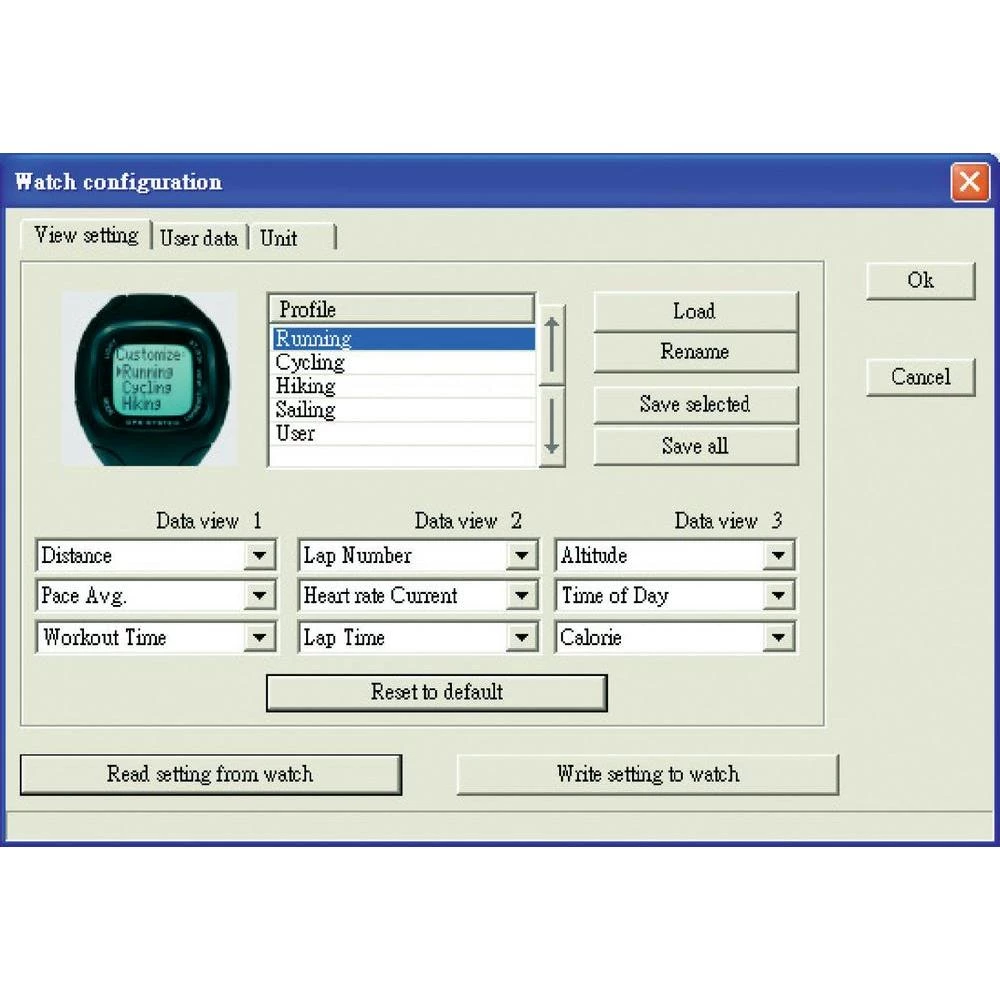 Conrad Product Image