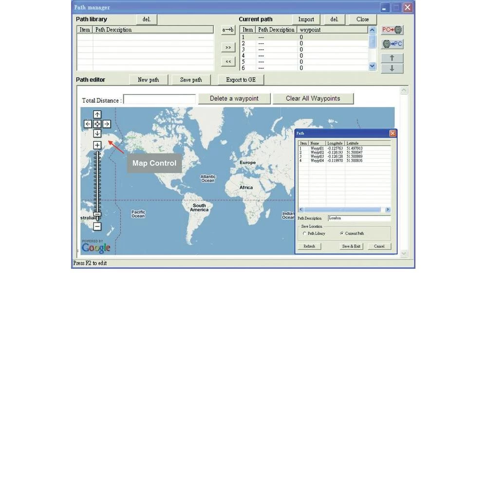 Conrad Product Image