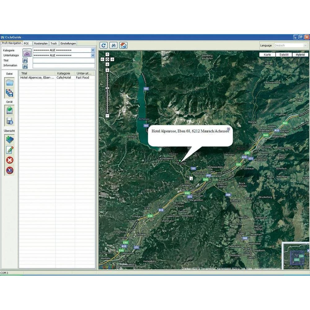 Conrad Product Image
