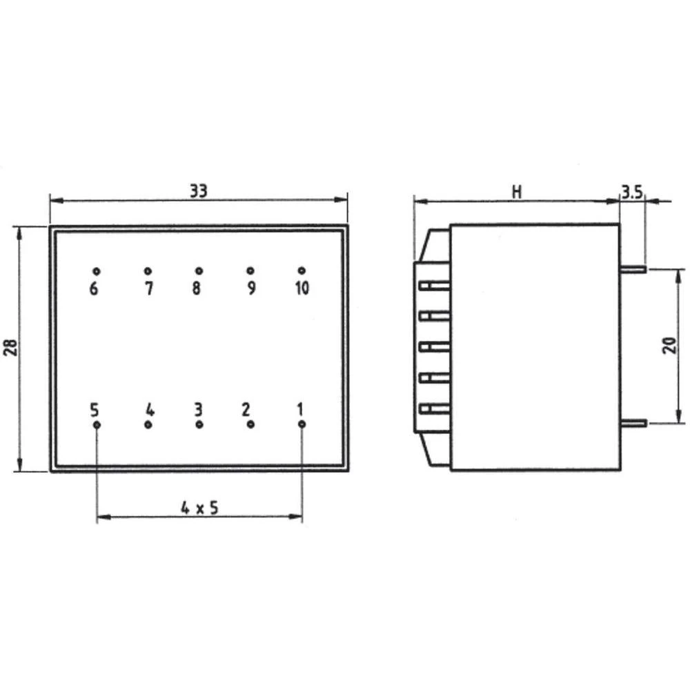 Conrad Product Image