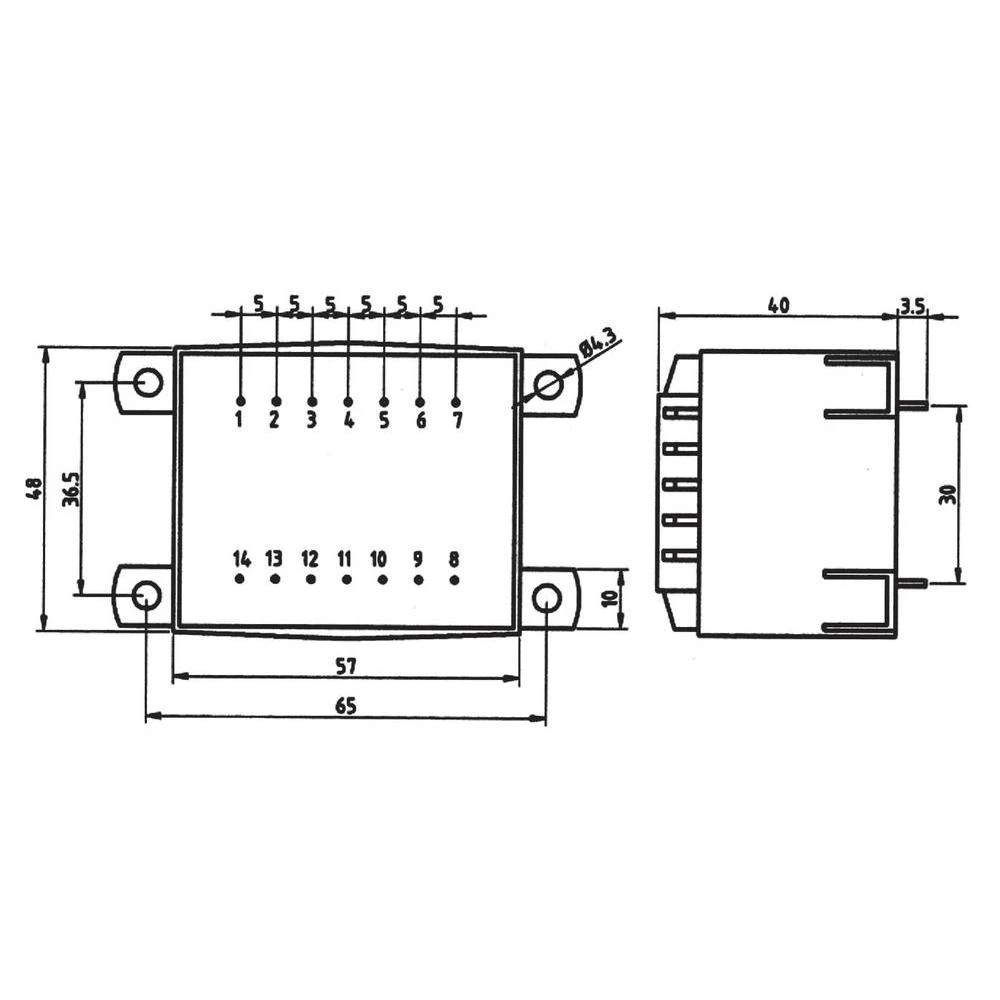 Conrad Product Image
