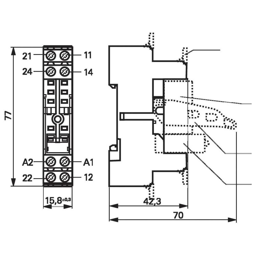 Conrad Product Image