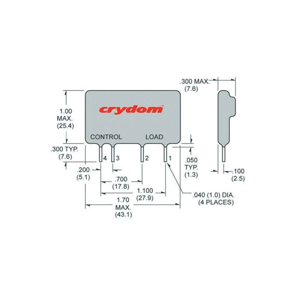 Conrad Product Image