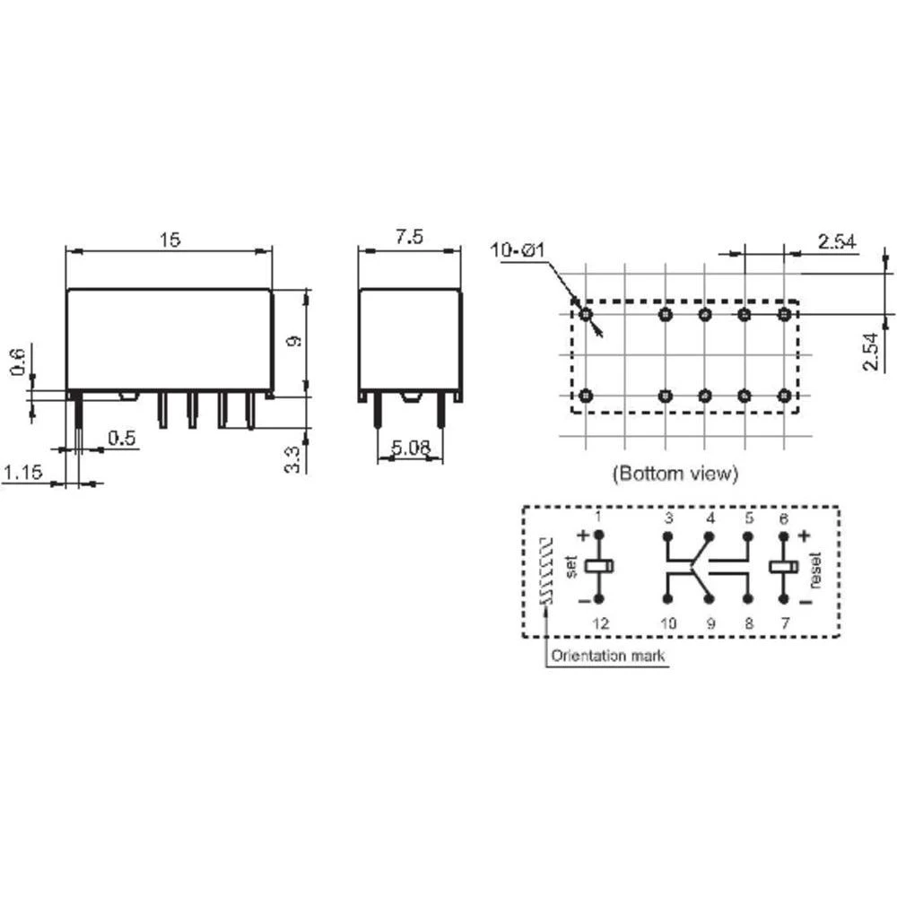 Conrad Product Image