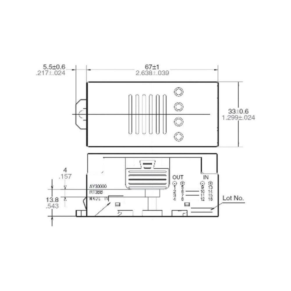 Conrad Product Image