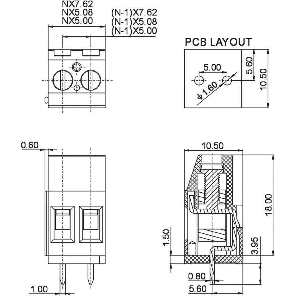 Conrad Product Image