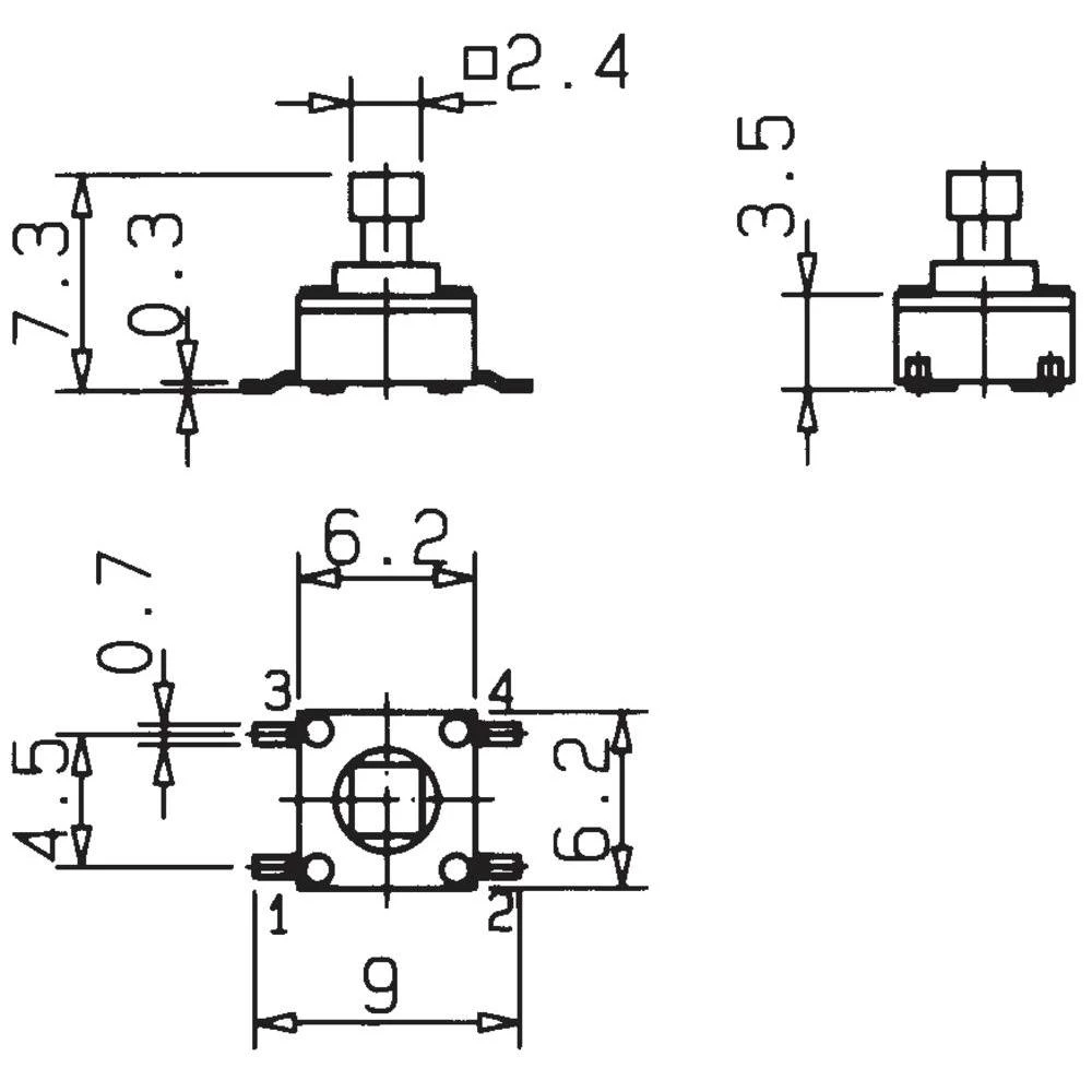 Conrad Product Image