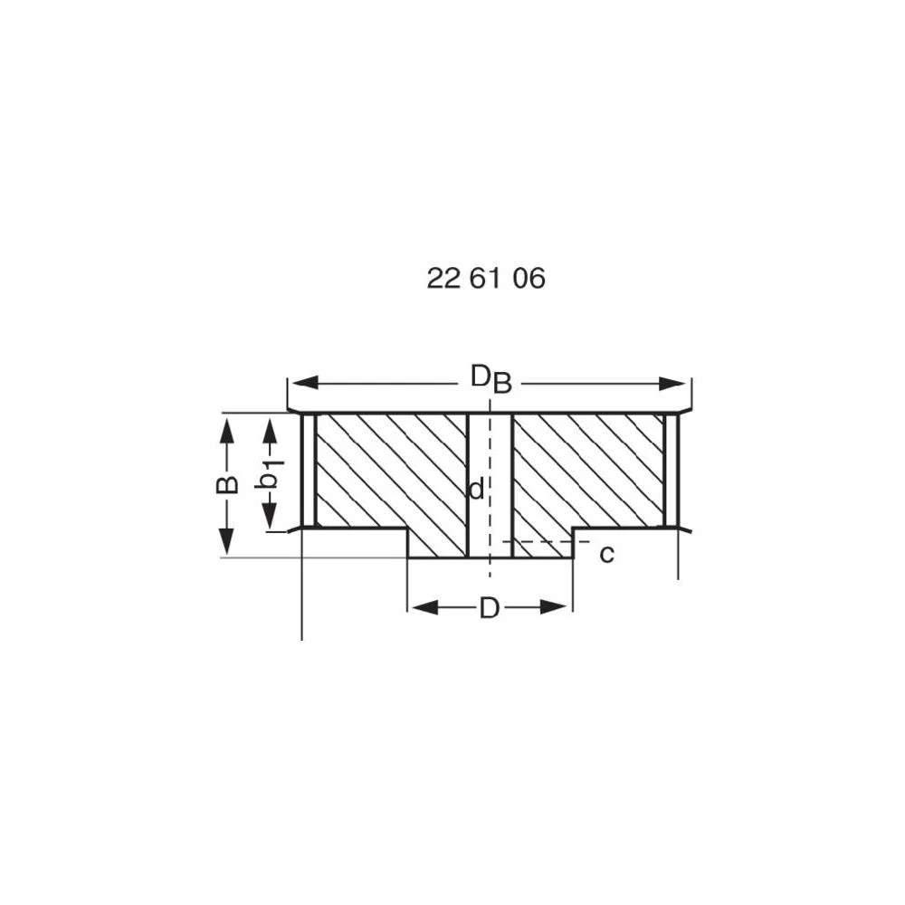 Conrad Product Image