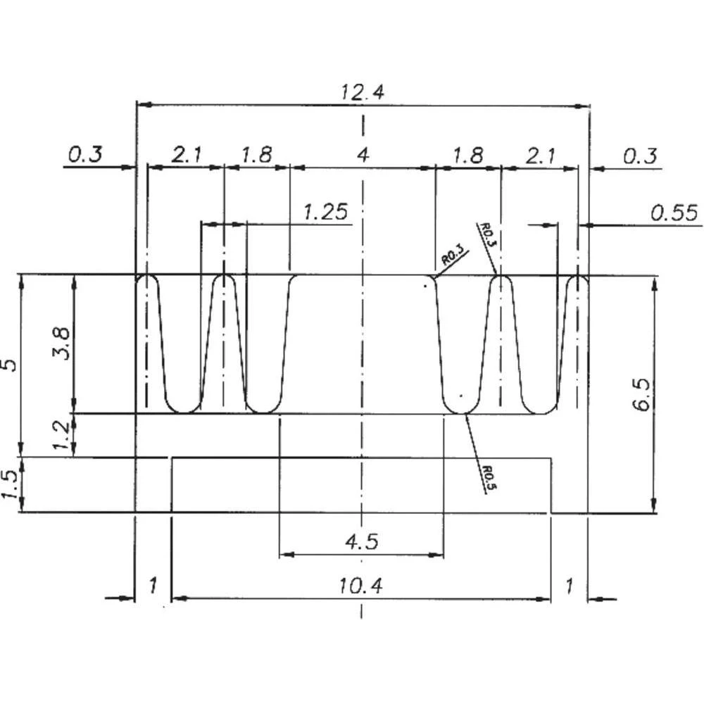 Conrad Product Image