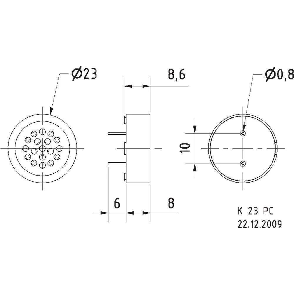 Conrad Product Image