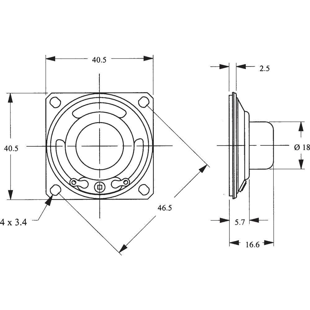 Conrad Product Image