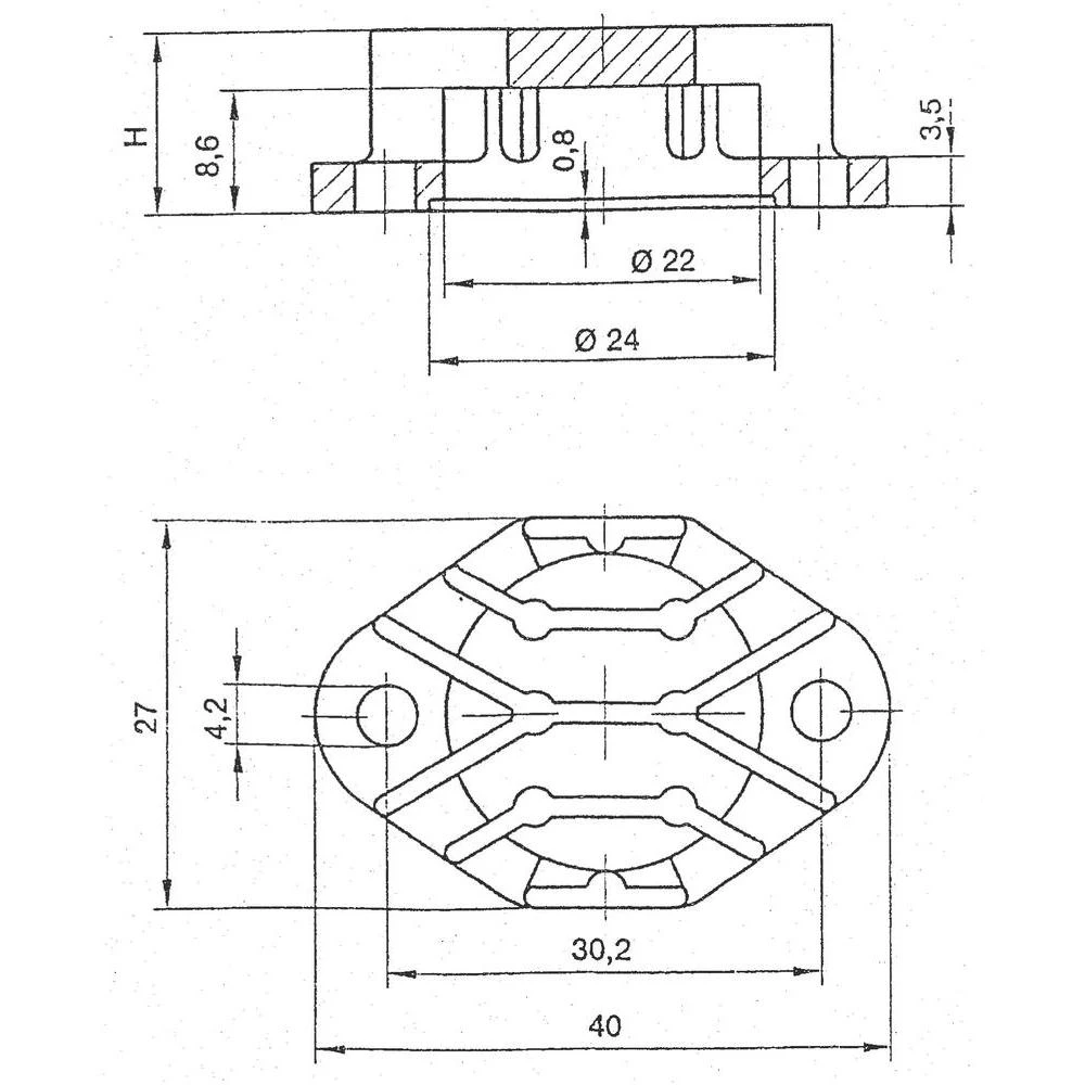Conrad Product Image