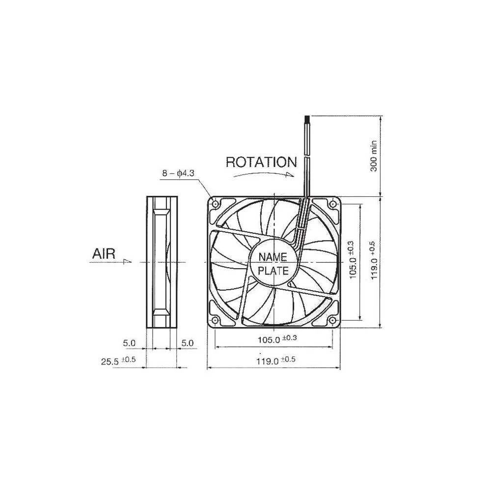 Conrad Product Image