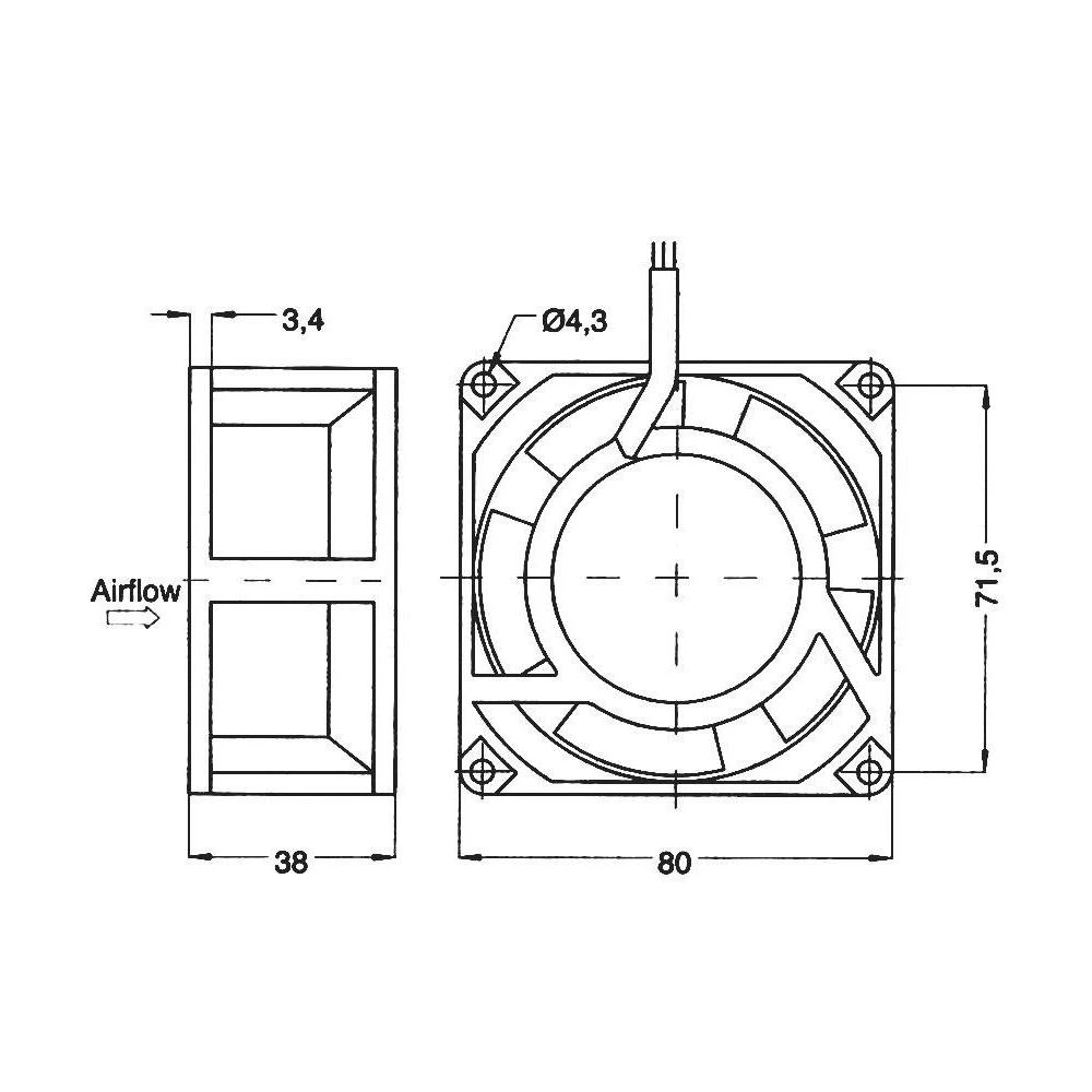 Conrad Product Image