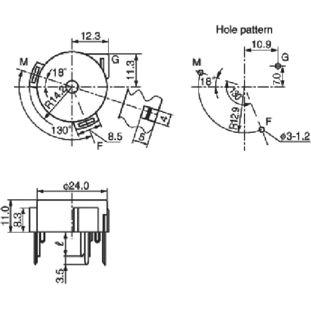 Conrad Product Image