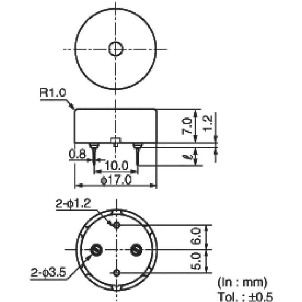 Conrad Product Image