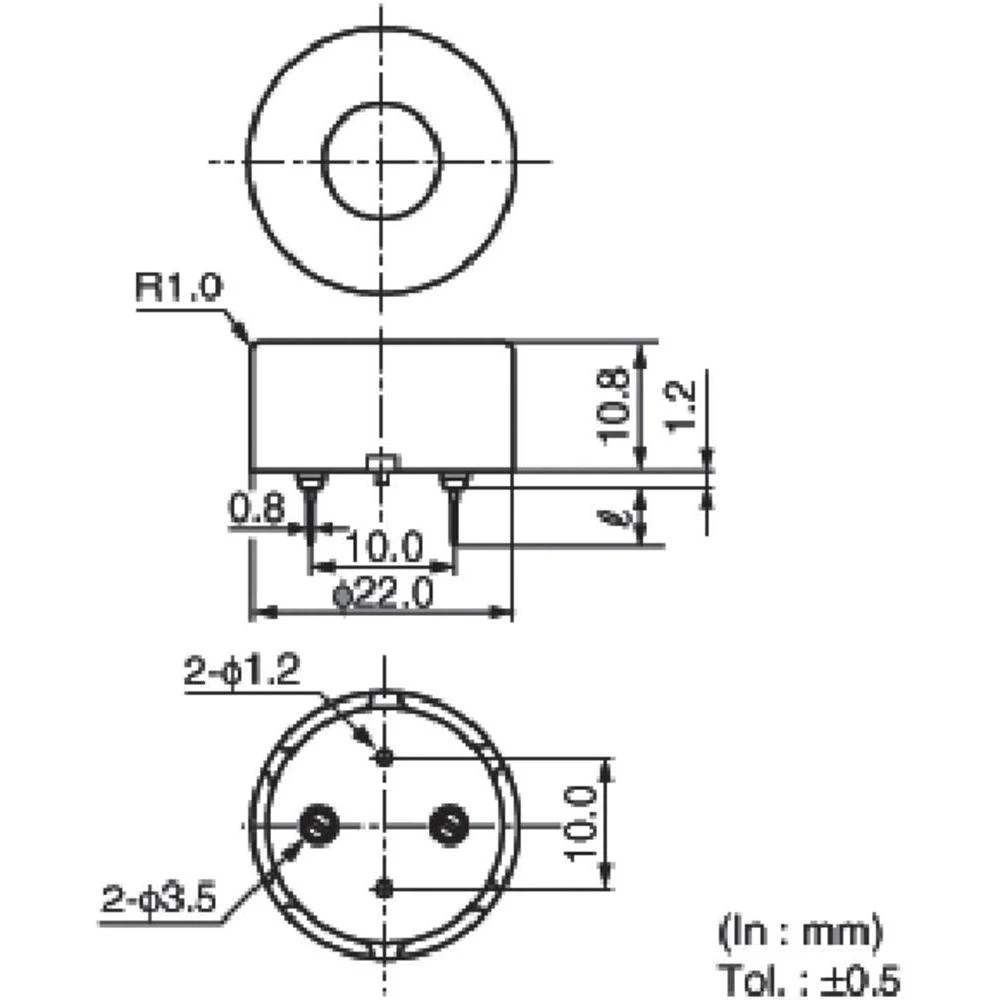Conrad Product Image