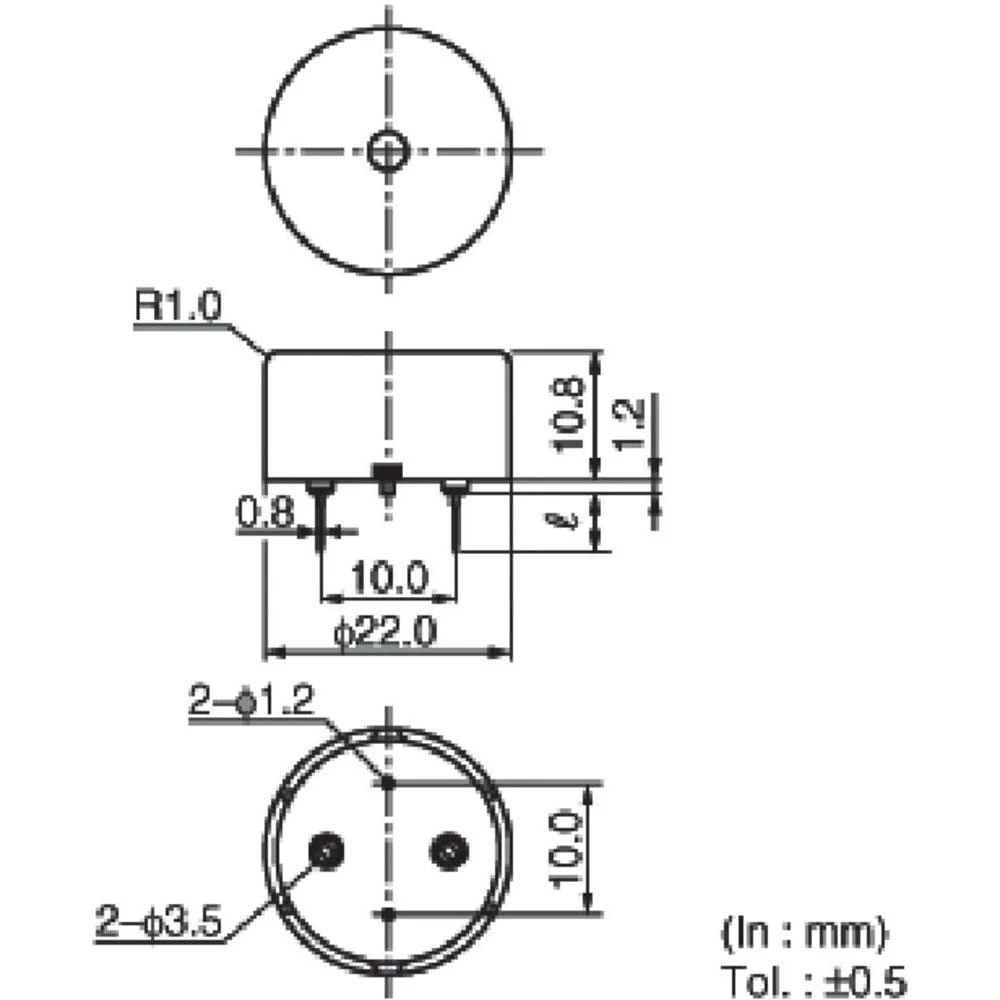 Conrad Product Image