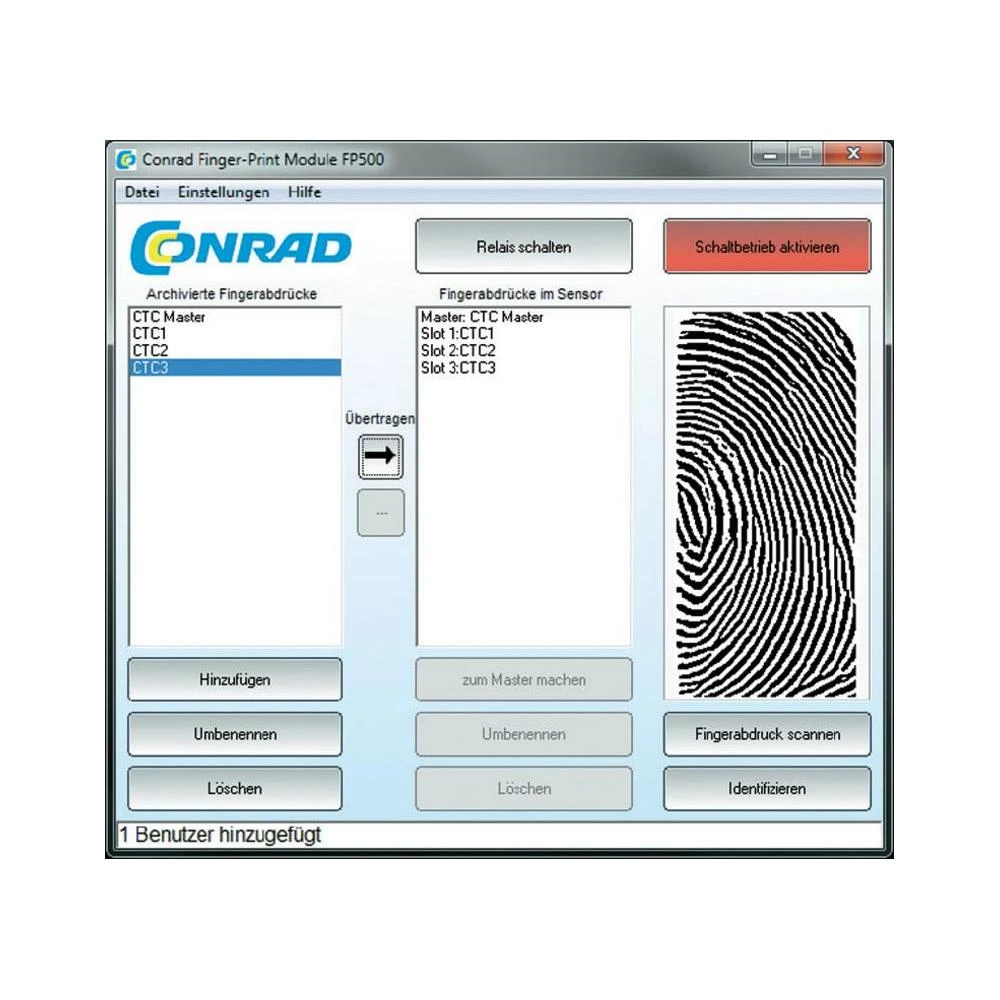 Conrad Product Image