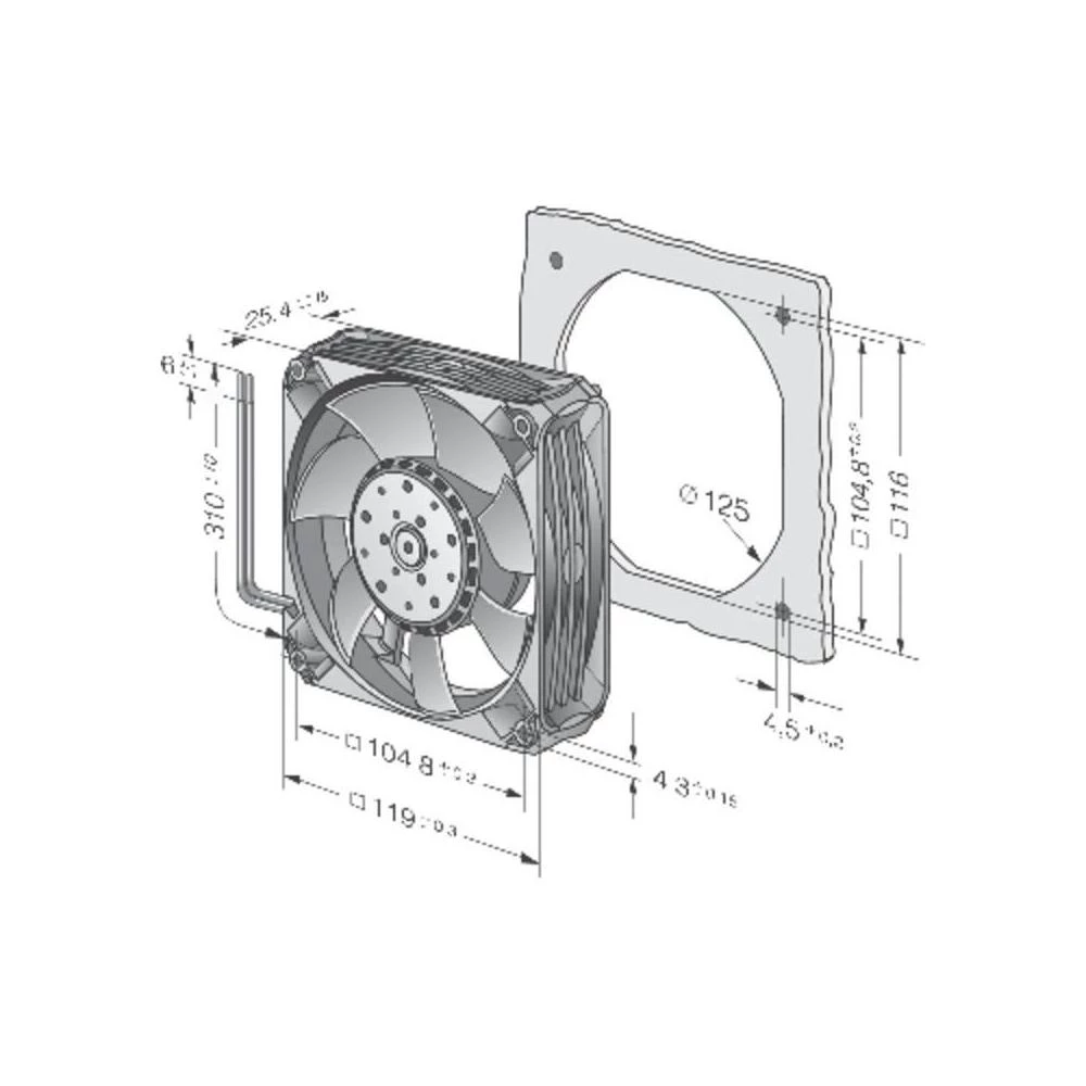 Conrad Product Image