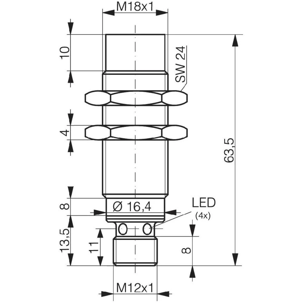 Conrad Product Image